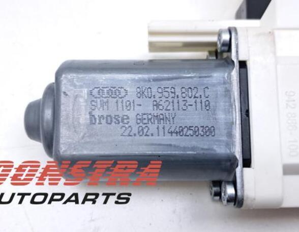 P20257629 Motor Fensterheber AUDI A1 (8X) 8K0959802C