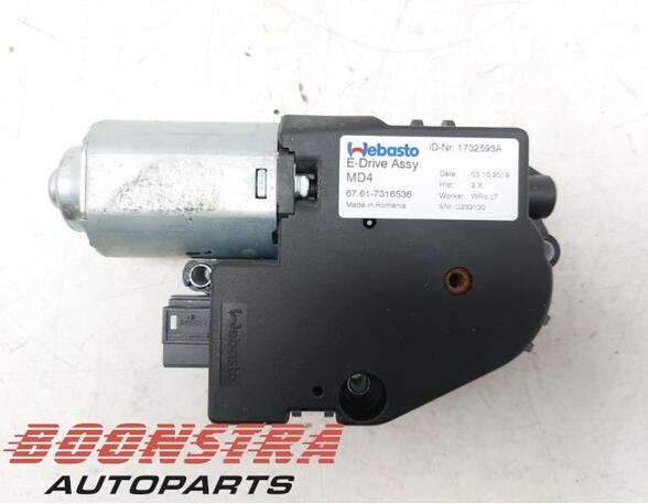 Sunroof Motor BMW 4 Gran Coupe (F36)