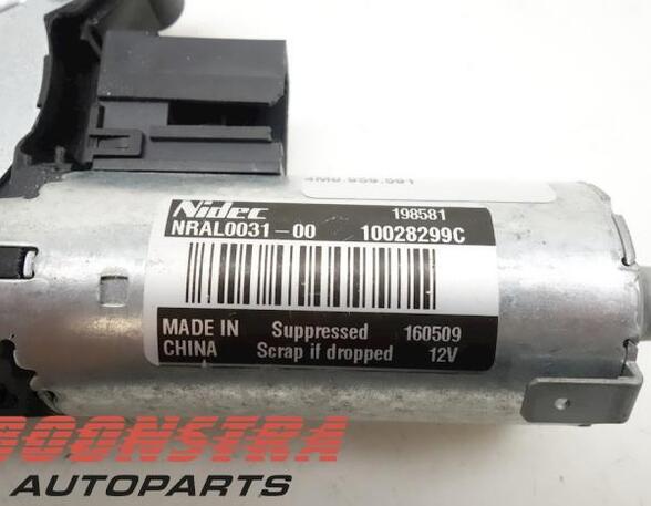 Sunroof Motor AUDI Q7 (4MB, 4MG)