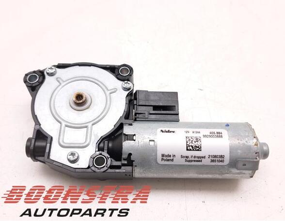 Sunroof Motor BMW 3 (G20, G80)