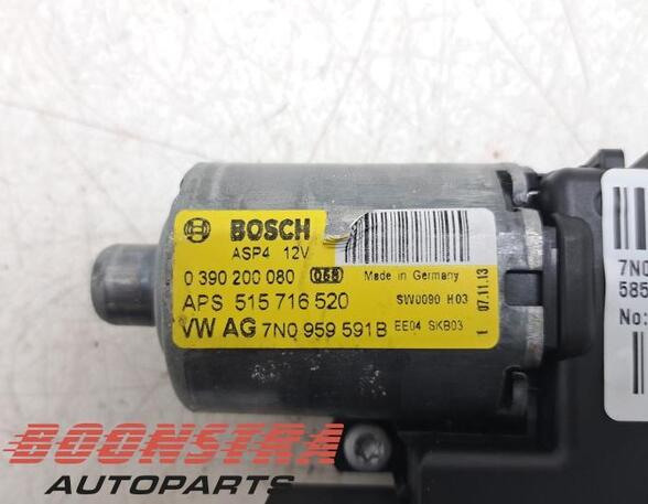 Motor schuifdak VW SHARAN (7N1, 7N2), VW SHARAN VAN (7N1, 7N2), SEAT LEON ST (5F8), VW TIGUAN (5N_)