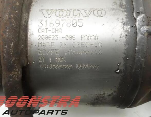 Diesel Particulate Filter (DPF) VOLVO XC40 (536)