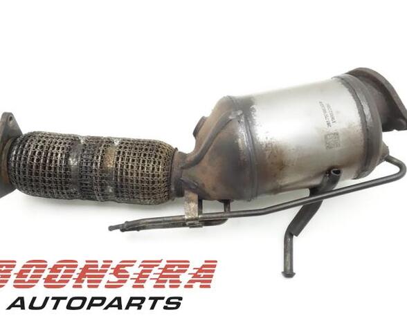 Diesel Particulate Filter (DPF) VOLVO XC40 (536)