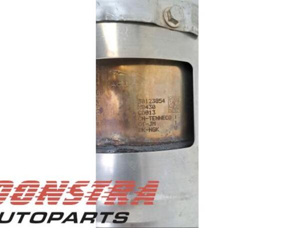 Diesel Particulate Filter (DPF) JAGUAR F-PACE (X761)