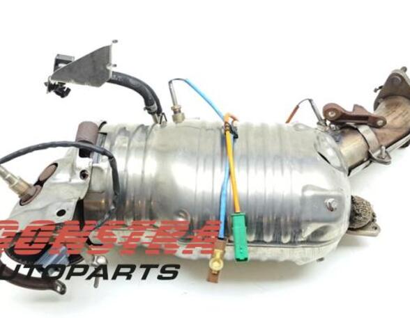 Diesel Particulate Filter (DPF) JAGUAR F-PACE (X761)