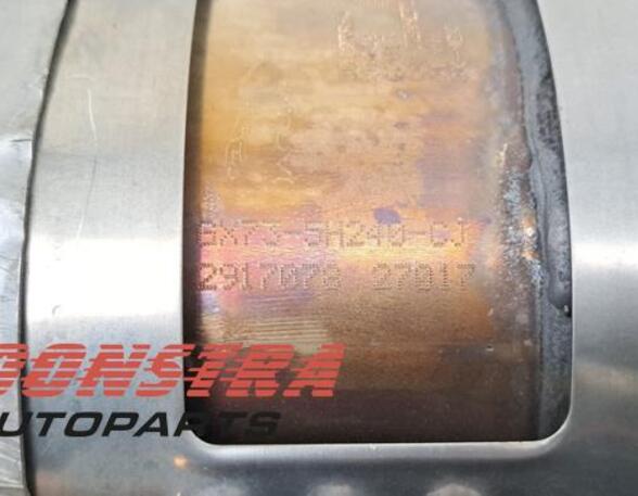 Diesel Particulate Filter (DPF) JAGUAR F-PACE (X761)