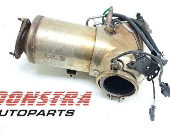 Diesel Particulate Filter (DPF) VOLVO V60 I (155, 157)