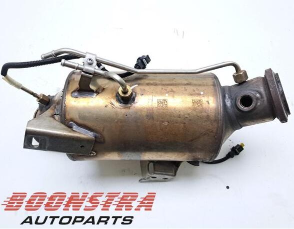 Diesel Particulate Filter (DPF) MERCEDES-BENZ C-CLASS (W205)