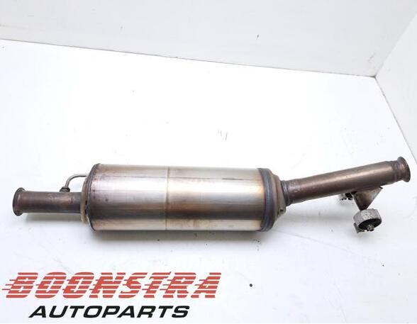 Diesel Particulate Filter (DPF) PEUGEOT 308 II (LB_, LP_, LW_, LH_, L3_)