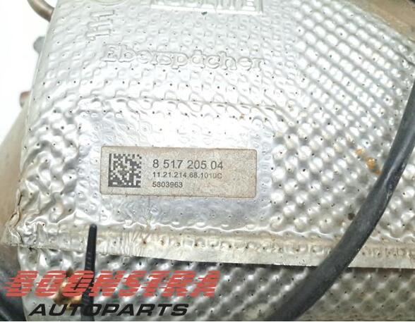 Diesel Particulate Filter (DPF) BMW X6 (F16, F86)