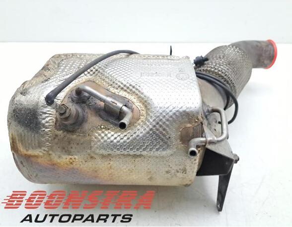 Diesel Particulate Filter (DPF) BMW X6 (F16, F86)