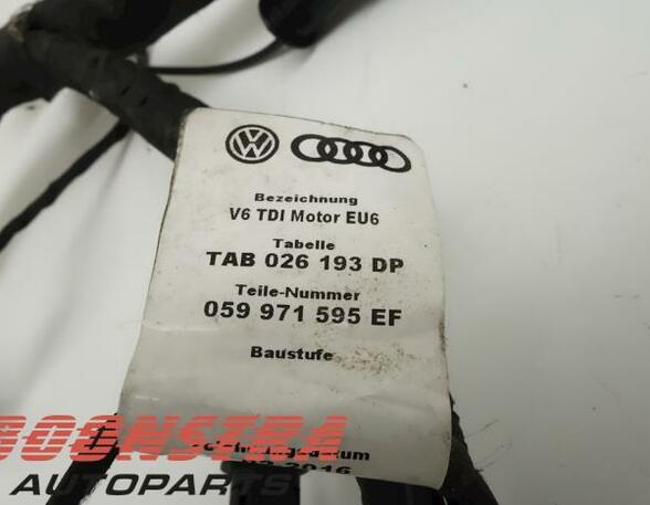 Wiring Harness AUDI Q7 (4MB, 4MG)