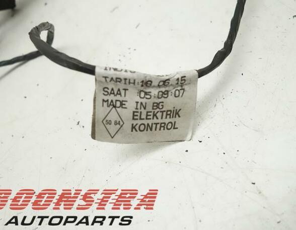 Wiring Harness VW UP! (121, 122, 123, BL1, BL2, BL3)