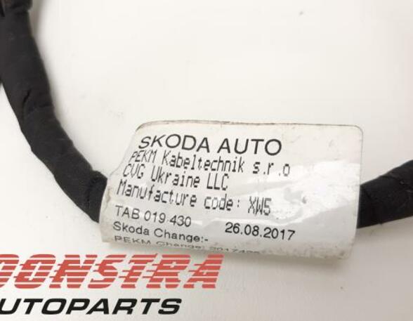 Wiring Harness SKODA Kodiaq (NS7, NV7)