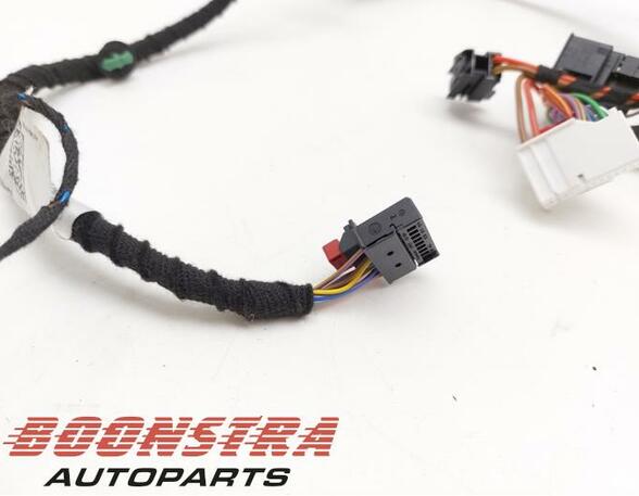 Wiring Harness PORSCHE Taycan (Y1A), PORSCHE Taycan Cross Turismo (Y1B)