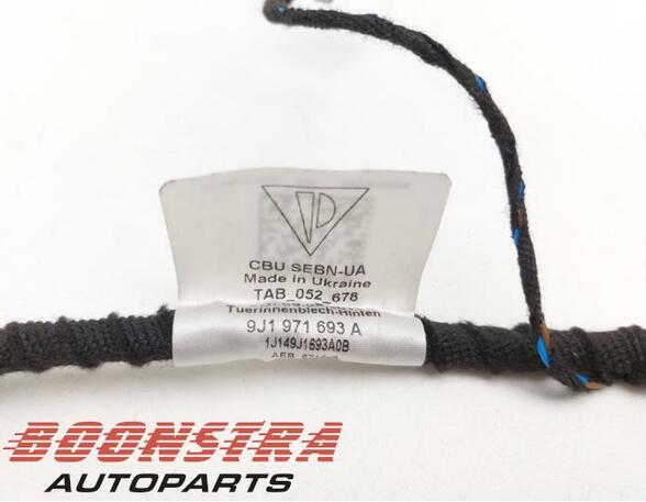 Wiring Harness PORSCHE Taycan (Y1A), PORSCHE Taycan Cross Turismo (Y1B)