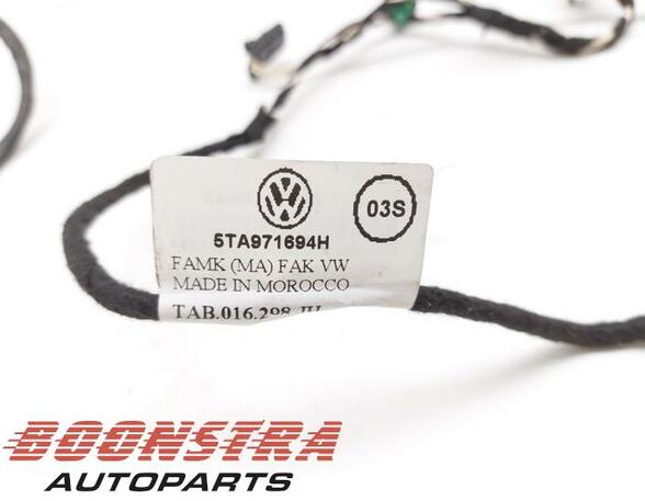 Wiring Harness VW Touran (5T1)