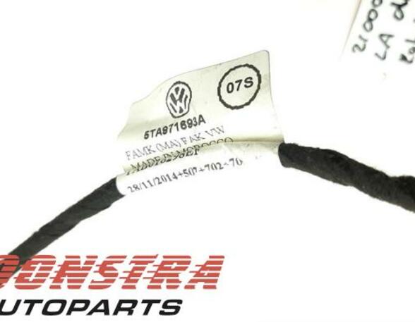 Wiring Harness VW Touran (5T1)