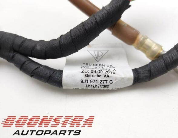 Wiring Harness PORSCHE TAYCAN (Y1A, Y1B), PORSCHE TAYCAN Cross Turismo (Y1B)