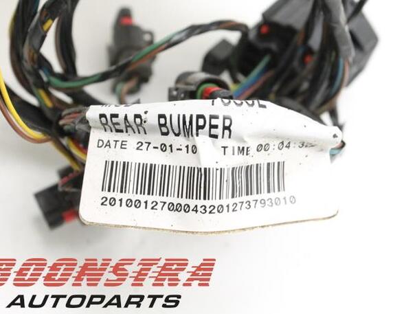 Wiring Harness LAND ROVER DISCOVERY IV (L319)