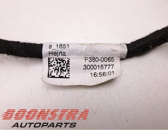 Wiring Harness PORSCHE CAYENNE (9YA), PORSCHE CAYENNE Coupe (9YB)