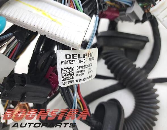 Wiring Harness TESLA MODEL X (5YJX)