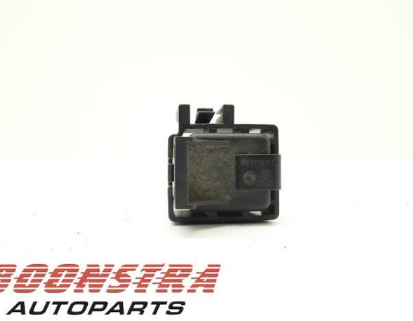 Glow Plug Relay Preheating SKODA Fabia III (NJ3)