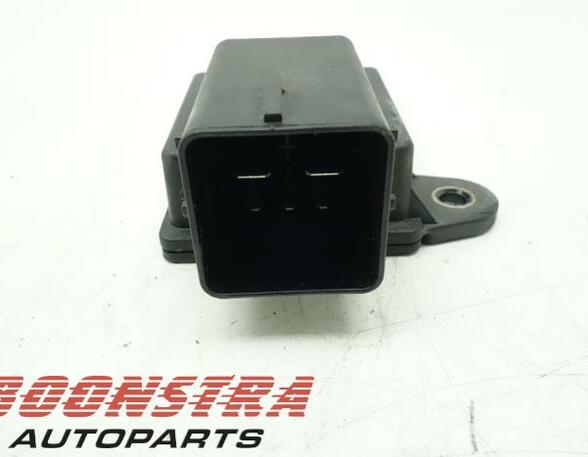 Glow Plug Relay Preheating PEUGEOT 508 SW I (8E)