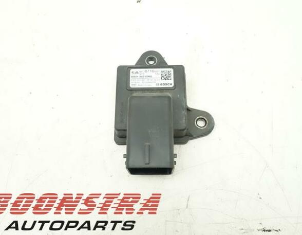 Glow Plug Relay Preheating PEUGEOT 508 SW I (8E)