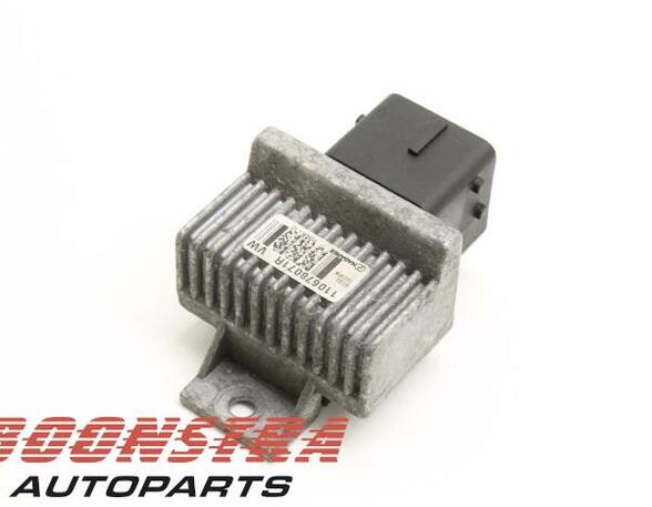 Glow Plug Relay Preheating RENAULT Megane III Grandtour (KZ0/1)