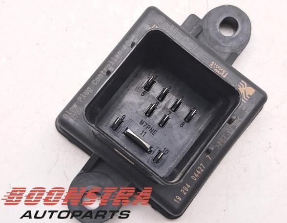 Glow Plug Relay Preheating FORD MONDEO V Hatchback (CE)