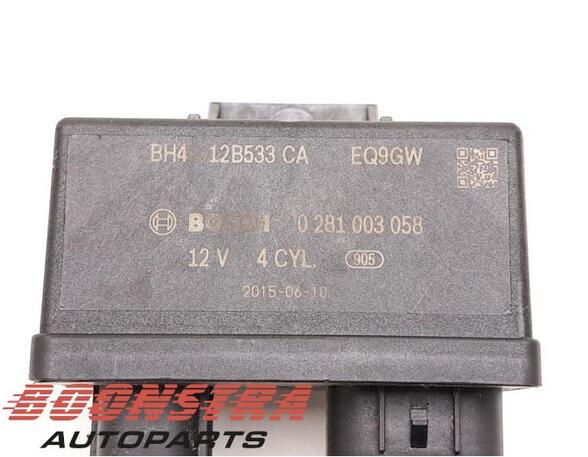 Glow Plug Relay Preheating LAND ROVER RANGE ROVER IV (L405)