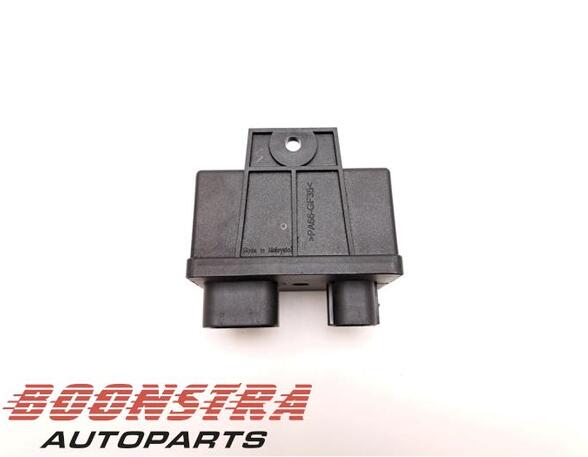 Glow Plug Relay Preheating LAND ROVER RANGE ROVER IV (L405)