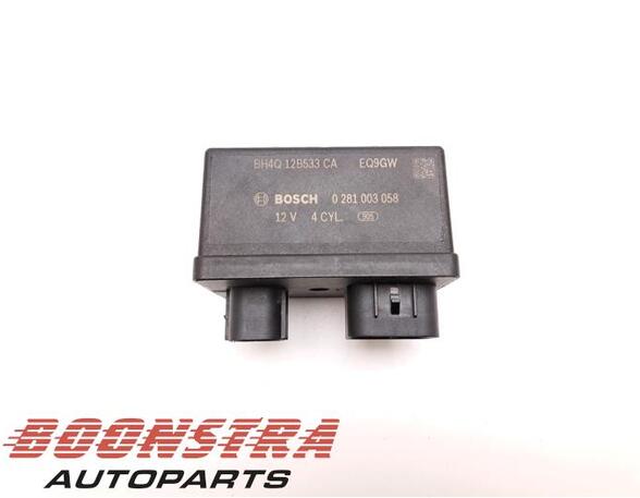 Glow Plug Relay Preheating LAND ROVER RANGE ROVER IV (L405)