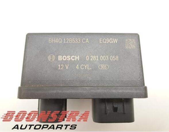 Glow Plug Relay Preheating LAND ROVER RANGE ROVER IV (L405)