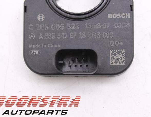 Sensor Mercedes-Benz Viano W639 A6395420718 P15517494