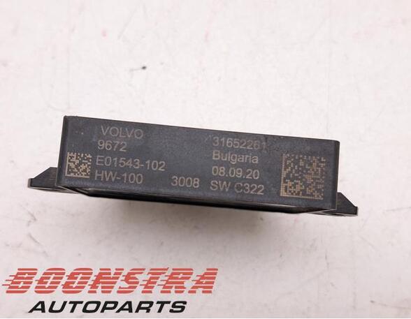 P20292067 Sensor VOLVO S60 III (224) 31419938