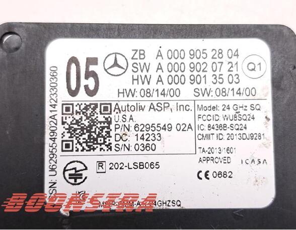 Sensor MERCEDES-BENZ C-CLASS (W205)