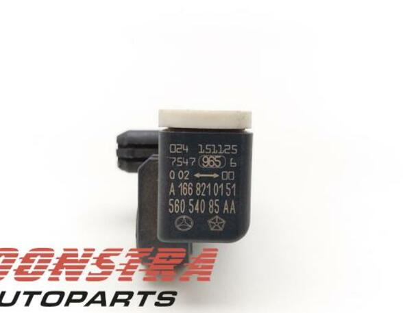 Sensor traject MERCEDES-BENZ GLE Coupe (C292)