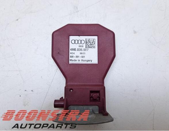 Speed (Speedometer, Odometer) Sensor SEAT LEON (KL1)