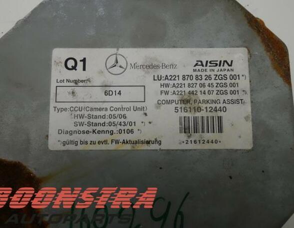 Controller MERCEDES-BENZ S-Klasse (W221)