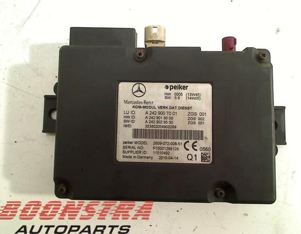 Control unit MERCEDES-BENZ V-Klasse (W447)