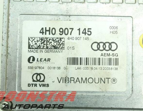 Regeleenheid AUDI A6 Avant (4G5, 4GD)