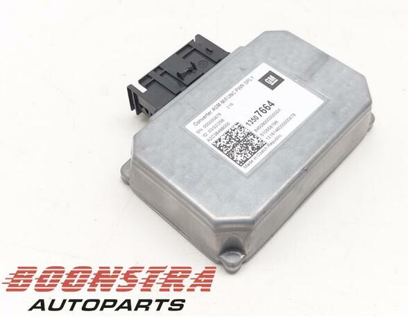 Control unit OPEL Astra K (B16)