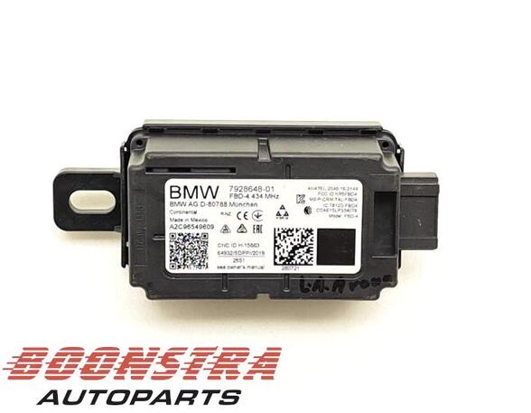 Control unit BMW IX3 (--)