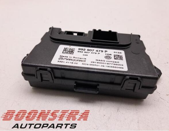 Control unit PORSCHE CAYENNE (9YA), PORSCHE CAYENNE Coupe (9YB), OPEL ASTRA G Estate (T98)