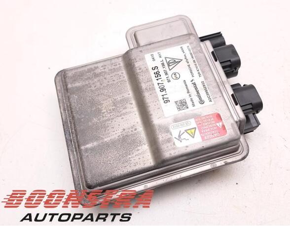 Control unit PORSCHE CAYENNE (9YA), PORSCHE CAYENNE Coupe (9YB), OPEL ASTRA G Estate (T98)