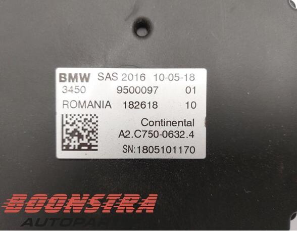 Control unit BMW 5 Touring (G31)