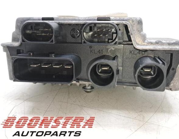 Control unit PORSCHE CAYENNE (9YA), PORSCHE CAYENNE Coupe (9YB), OPEL ASTRA G Estate (T98)