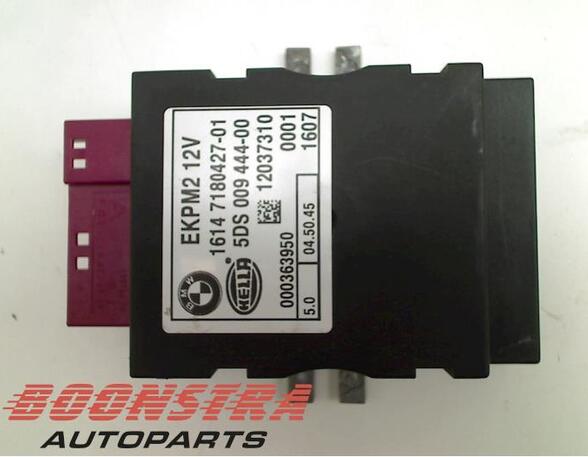 Control unit BMW 5 (E60)